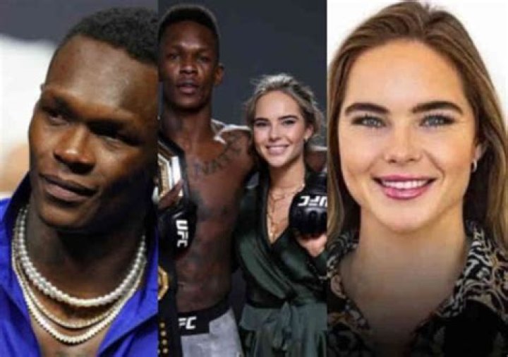 Charlotte Powdrell: Getting to Know Israel Adesanya's Former Partner and Recent Matters