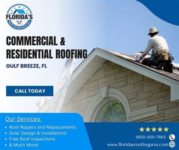 cheap roofing-Gulf Breeze, FL