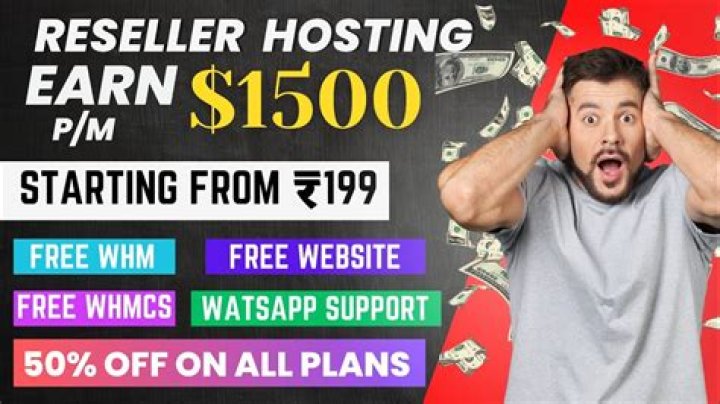Cheapest Reseller Hosting in India