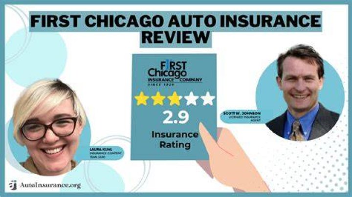 Chicago auto insurance