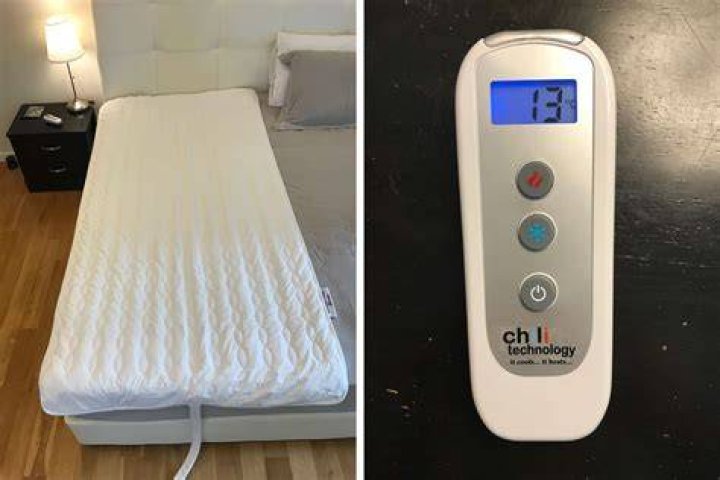 chilisleep review - Chilipad Sleep System