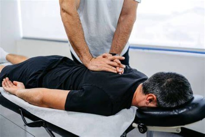 Chiro Adjustment Chiropractor Gold Coast QLD