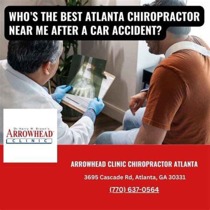 Chiropractor After Car Accident Settlement Atlanta