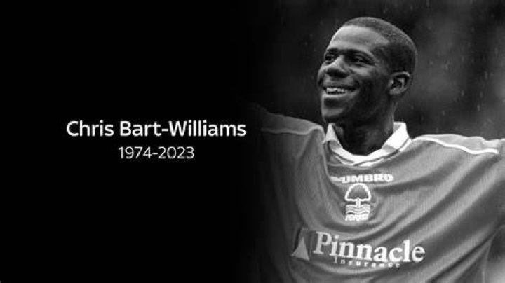 Chris Bart Williams' Journey Through Illness