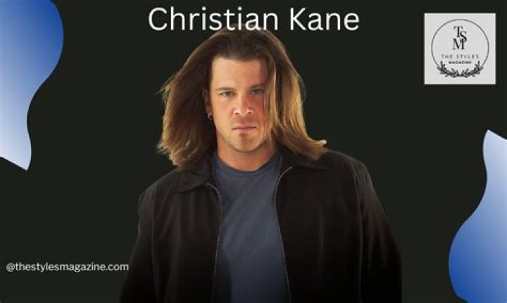 Christian Kane: Exploring the Journey of an Actor and Musician