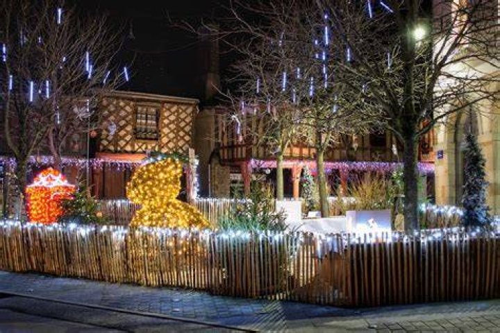 Christmas Light Installation in St. Joseph MO