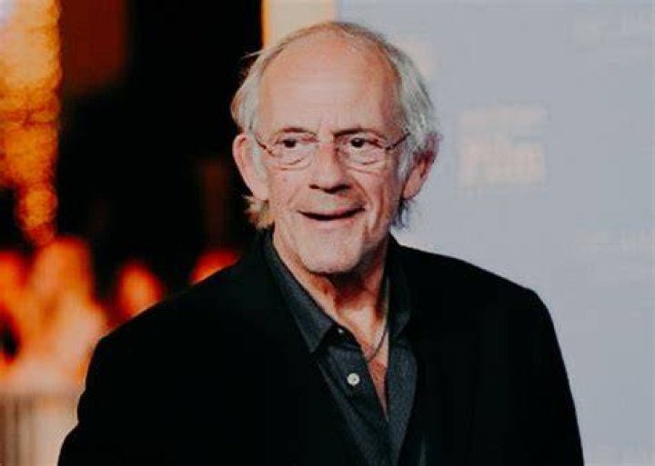 Christopher Lloyd Expresses His Love For His