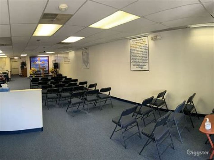 Church Space For Rent Near Me