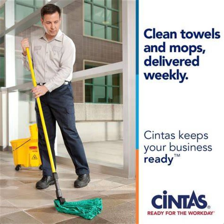 cintas commercial tile & carpet cleaning services - Commercial Cleaning