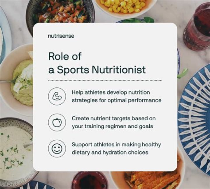 cissn as a certified sports nutritionist