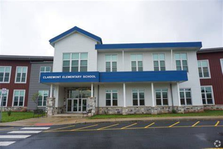 Claremont Elementary School / Overview