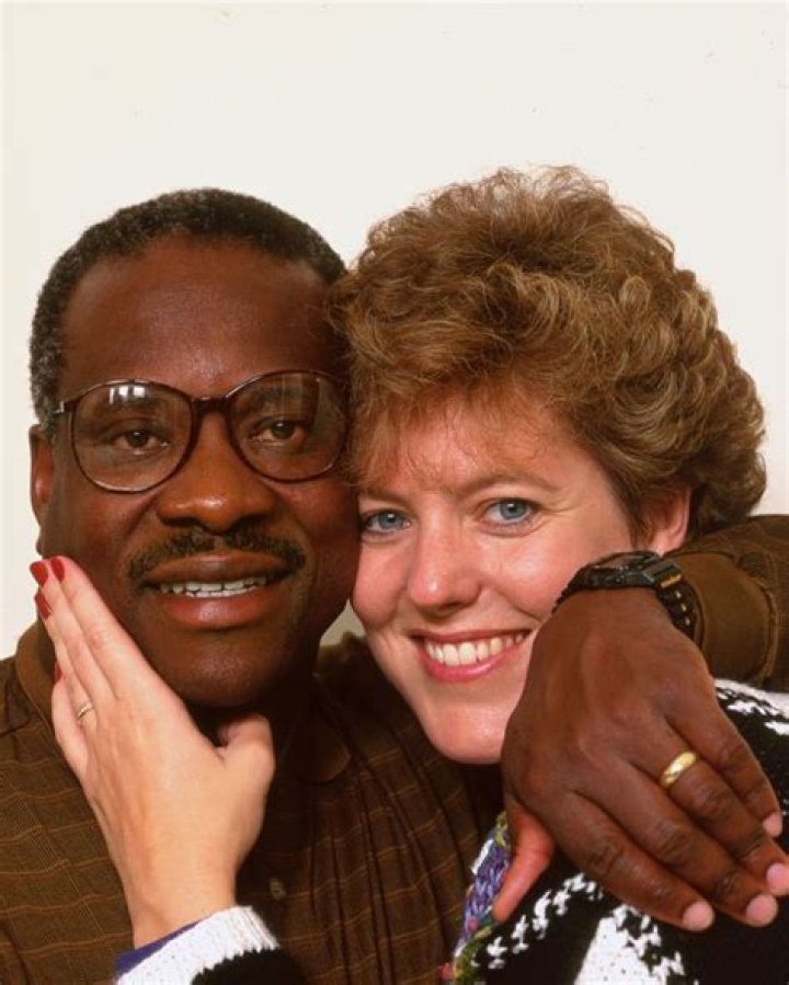 Clarence Thomas And His Pillars Of Support