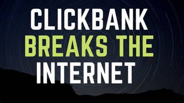 Clickbank Breaks the Internet Review | WebinarX Review