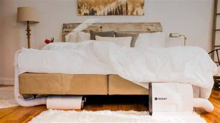 climate control bed sheets