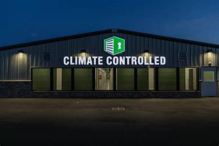 Climate Controlled Storage Facilities St. Augustine