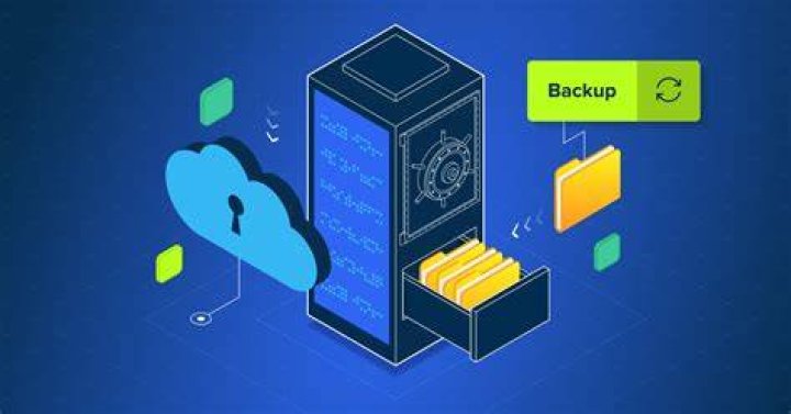 Cloud Backup For Laptops | Online Server Backup