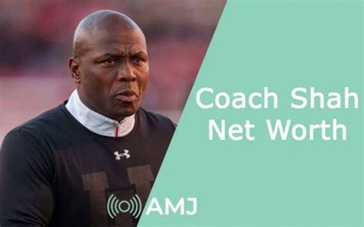 Coach Shah's Net Worth Secrets Revealed