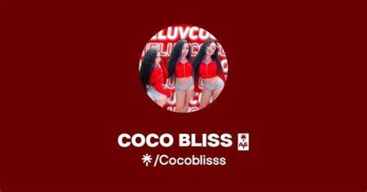 Coco Bliss OnlyFans Leaks Explored