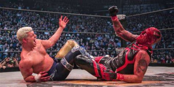 Cody And Dustin Rhodes' Journey To Wrestling Legacy