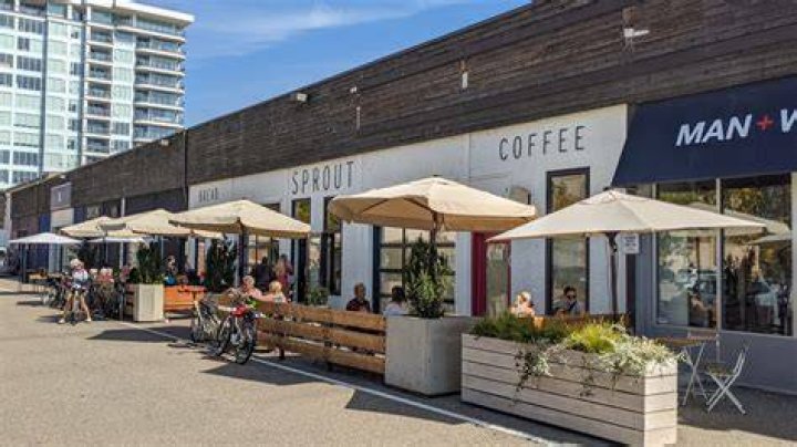 Coffee shops Kelowna