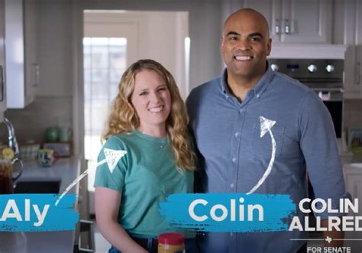 Colin Allred Second Wife: Unpacking the Public's Curiosity