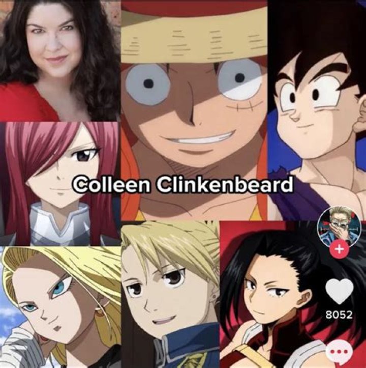 Colleen Clinkenbeard's Net Worth Unveiled