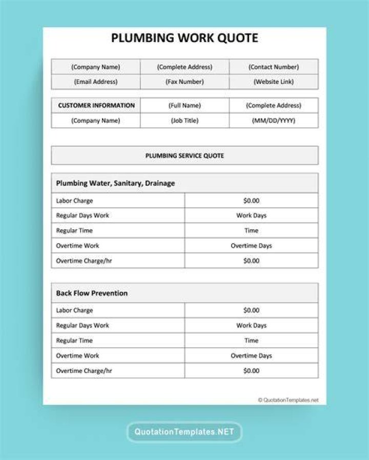 College Station Texas Plumbing 24 7 Near Me | Plumber Quotation