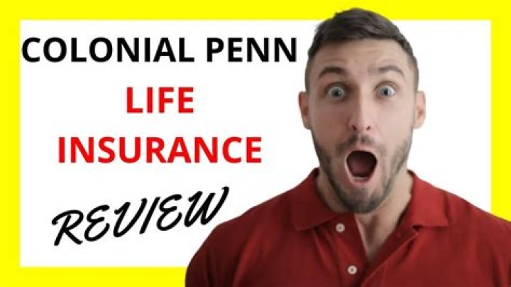 colonial penn life insurance payment
