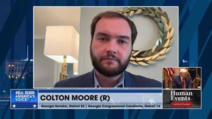 Colton Harris-moore 2023