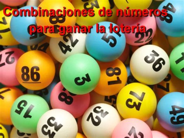 Combinaciones de Numeros Para Ganar la Loteria