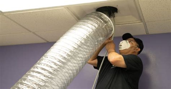 Commercial Air Duct Cleaning In San Jose
