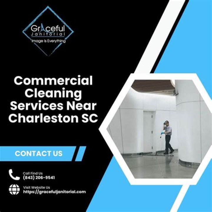 commercial cleaning Charleston SC - Commercial Cleaning