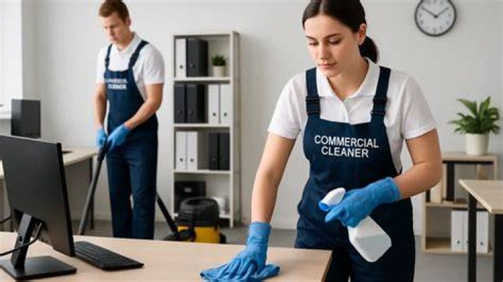 Commercial Cleaning Companies Long Beach Ca