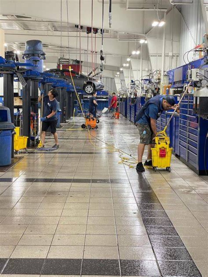 commercial cleaning Frederick MD - Commercial Cleaning