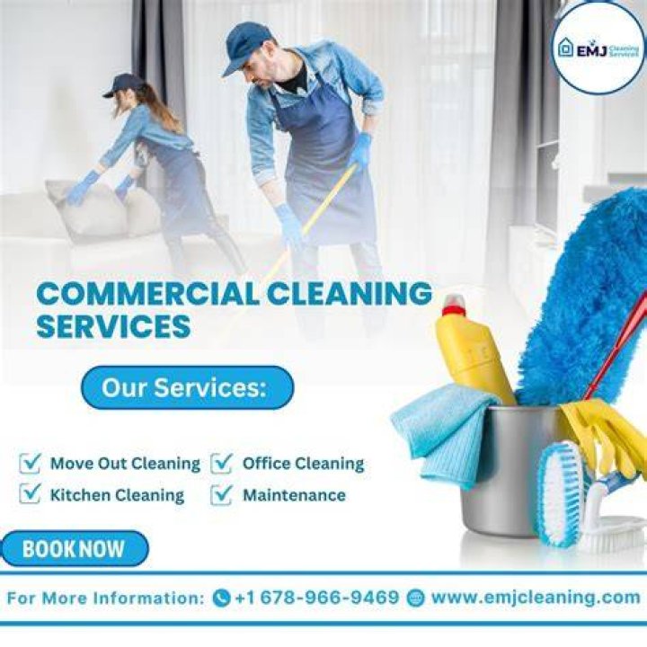 commercial cleaning service austin - Commercial Cleaning