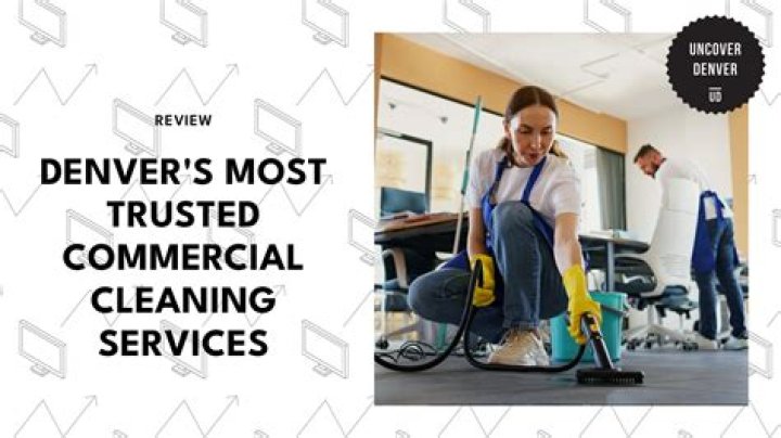 commercial cleaning services denver - Commercial Cleaning