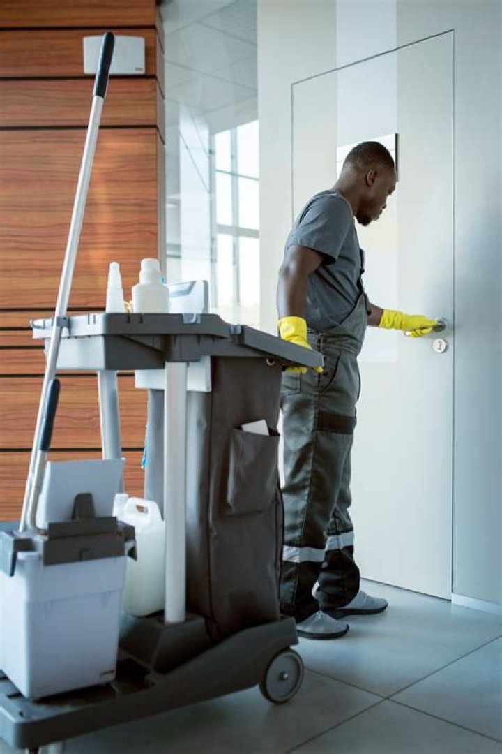 commercial cleaning services houston tx - Commercial Cleaning