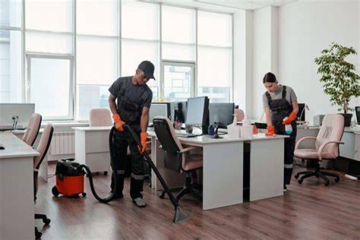 commercial cleaning services in dc - Commercial Cleaning