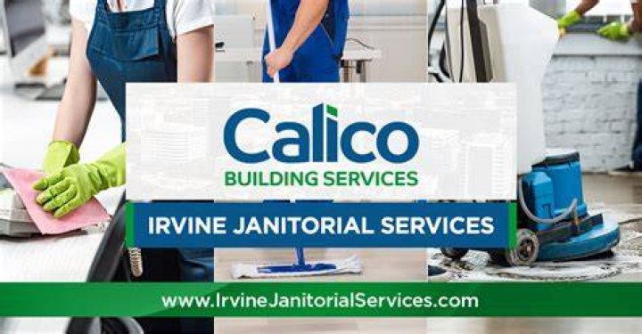 Commercial Cleaning Services Irvine Ca