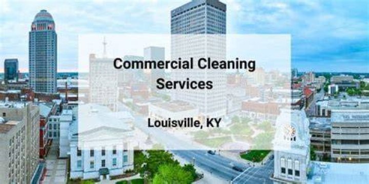 commercial cleaning services louisville ky - Commercial Cleaning