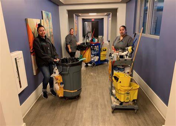 commercial cleaning services san diego - Commercial Cleaning