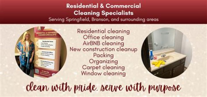 commercial cleaning services springfield mo - Commercial Cleaning