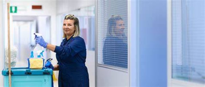 Commercial Cleaning Sydney