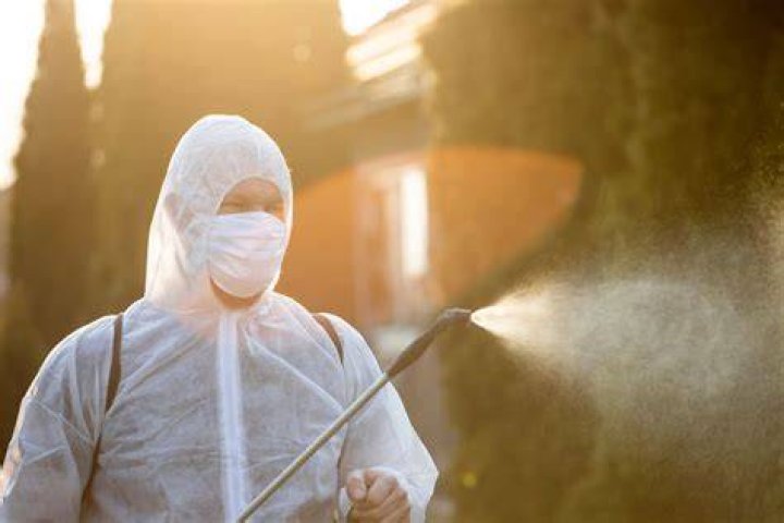 Commercial Disinfecting Services Long Beach Ca