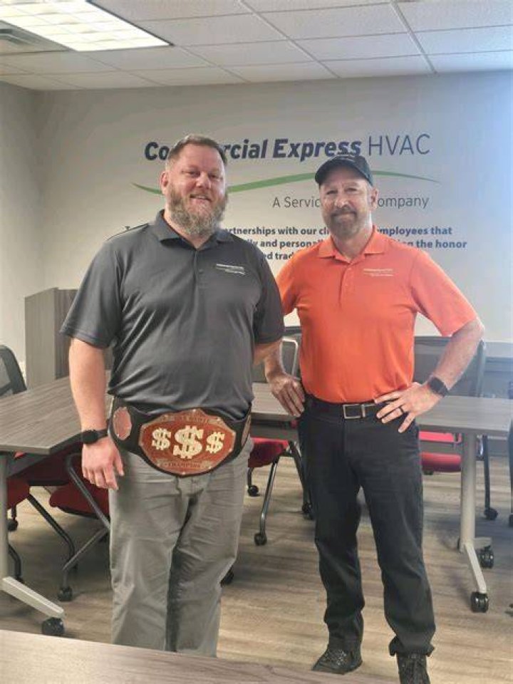 commercial express hvac Broadway, NC