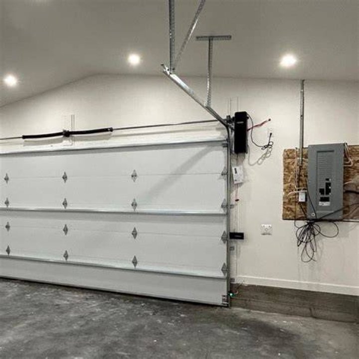 Commercial Garage Door Opener-Camby, IN