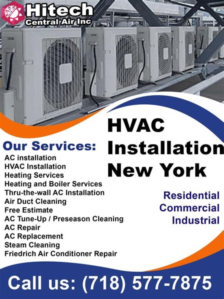 commercial hvac contractors Edgewood, MD