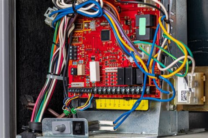 commercial hvac control systems Erwin, NC