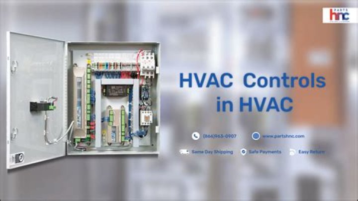 commercial hvac control systems Hope Mills, NC