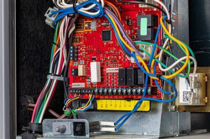 commercial hvac control systems-Matthews, NC